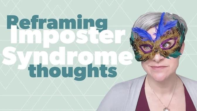 Overcoming Imposter Syndrome When Working On Your Personal Brand