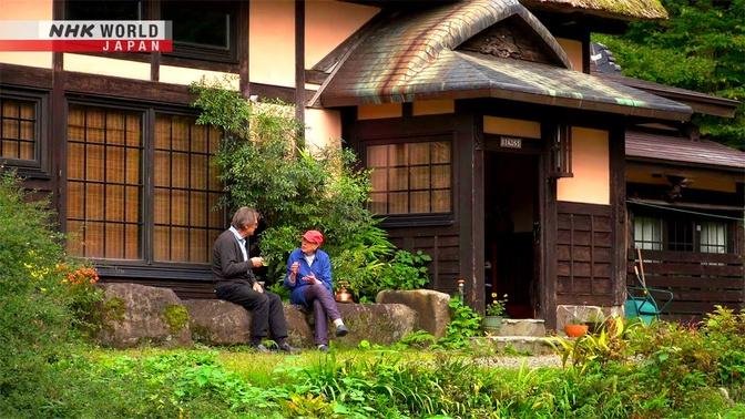 Karl and Tina: Embracing Village Life in Japan - NHK WORLD PRIME
