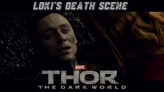 THOR: The Dark World (2013) - Thor and Loki vs Kurse & Dark Elves - Fight Scene - Movie CLIP