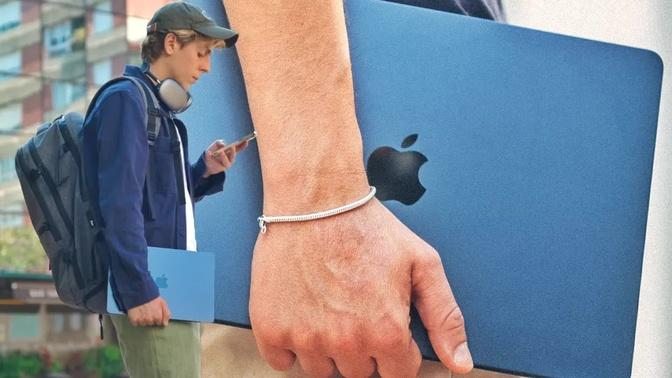 Apple MacBook Air M2 review - the PRO killer.