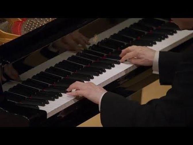 András Schiff - Bach Partita No.3 in A minor | Videos | Andras Schiff ...