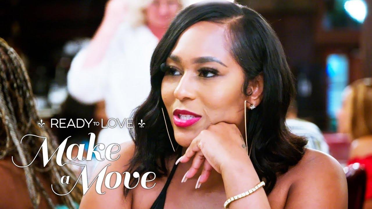 Verneashia: “How Would I Fit Into Your Family” 👀| Ready to Love: Make a Move | OWN