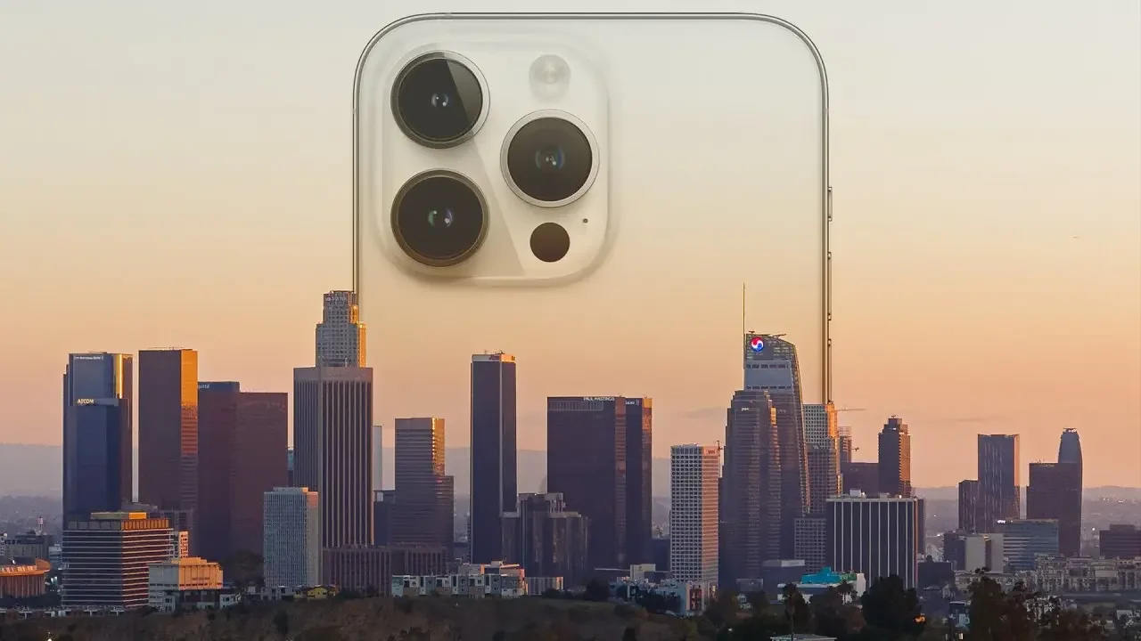 Los Angeles Travel Film | Shot on iPhone 14 Pro - No Color Grading