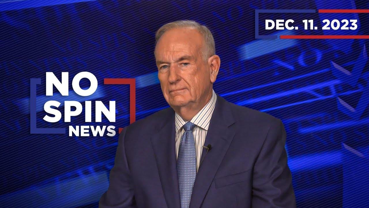 Bill O'Reilly breaks down extensively the case of Hunter Biden.with Brett Tolman
