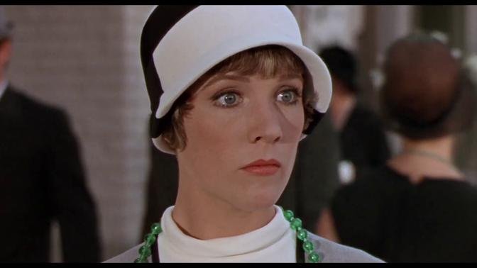 Julie Andrews - Thoroughly Modern Millie (1967) | Videos | Glamour ...