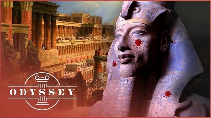 Akhanaten: Was This Ancient Egypt's Mad King? | Flashbacks | Odyssey ...