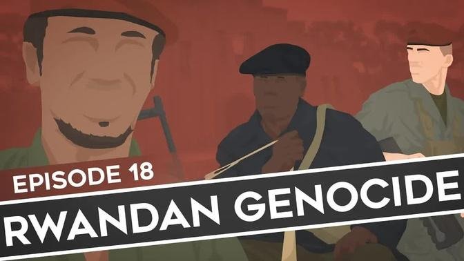 Feature History - Rwandan Genocide (1/2)