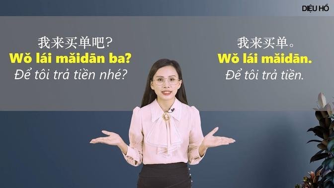 Giao tiếp bằng tiếng Trung như thế nào để thể hiện sự chân thành_