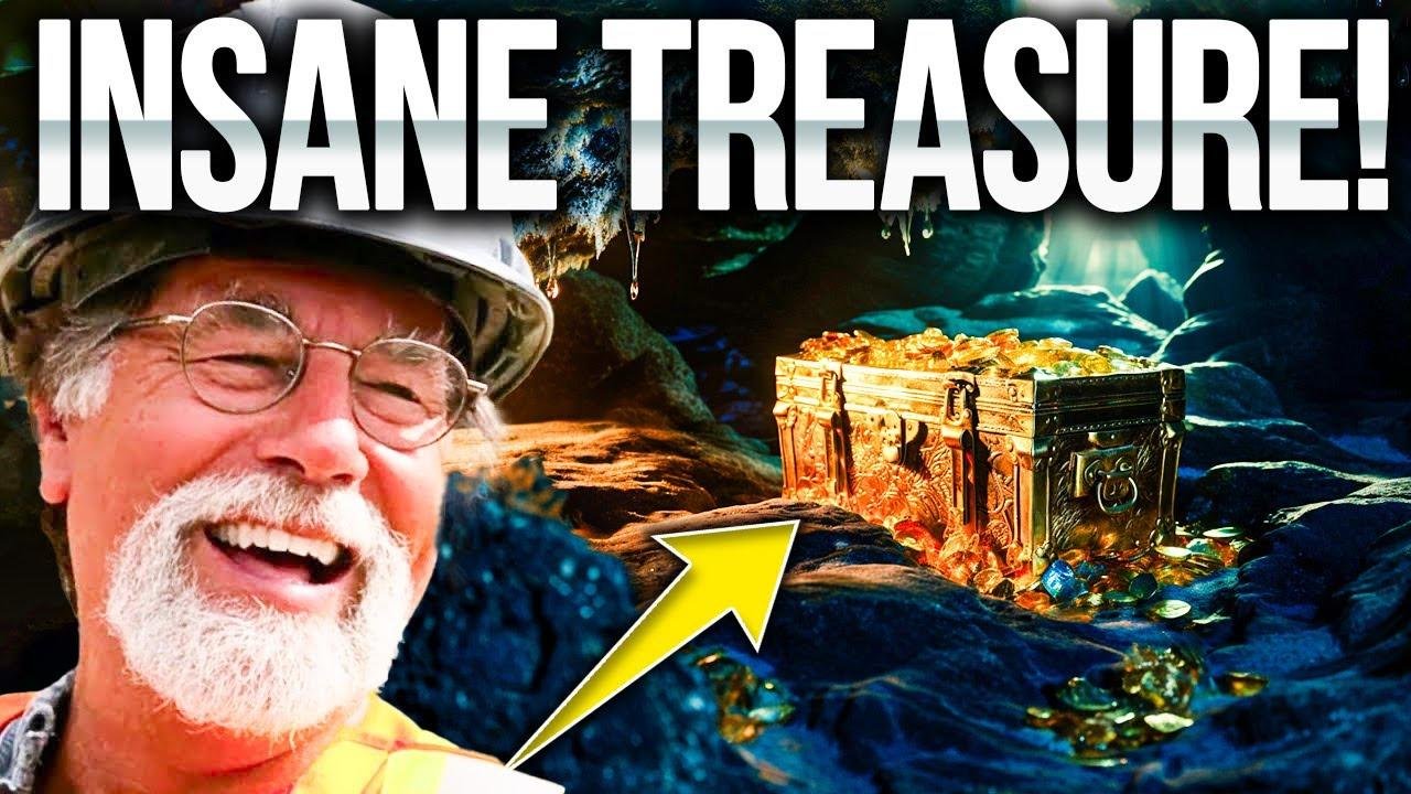 Oak Island Researchers Finally Found 220 Year Old Treasure!