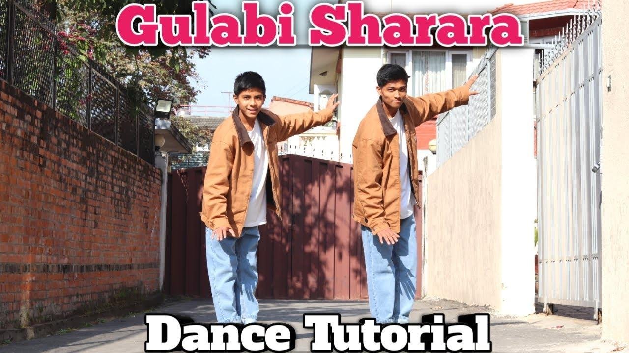 Thumak Thumak Dance Tutorial | Gulabi Sharara | Step by Step | Aayush & Abhay