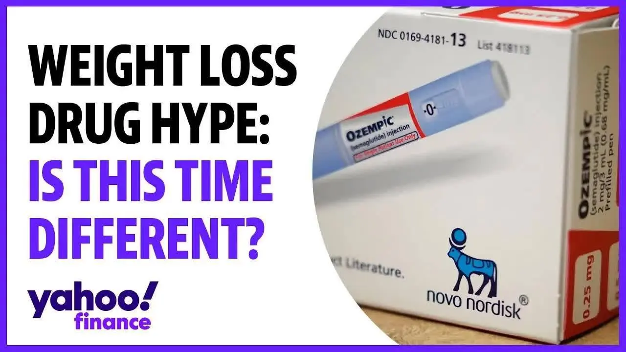 Weight loss drug hype: It's different this time, analyst says