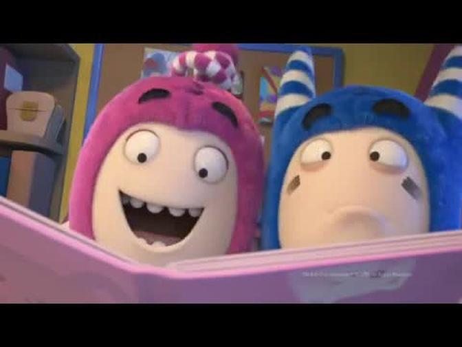 Oddbods | Character Introduction | Funny Cartoons For Kids