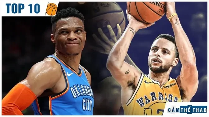 Top 10 cầu thủ hưởng lương cao nhất NBA (Giải bóng rổ nhà nghề Mỹ)