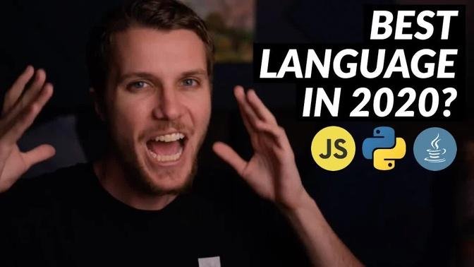 What's the BEST programming language for beginners in 2020?
