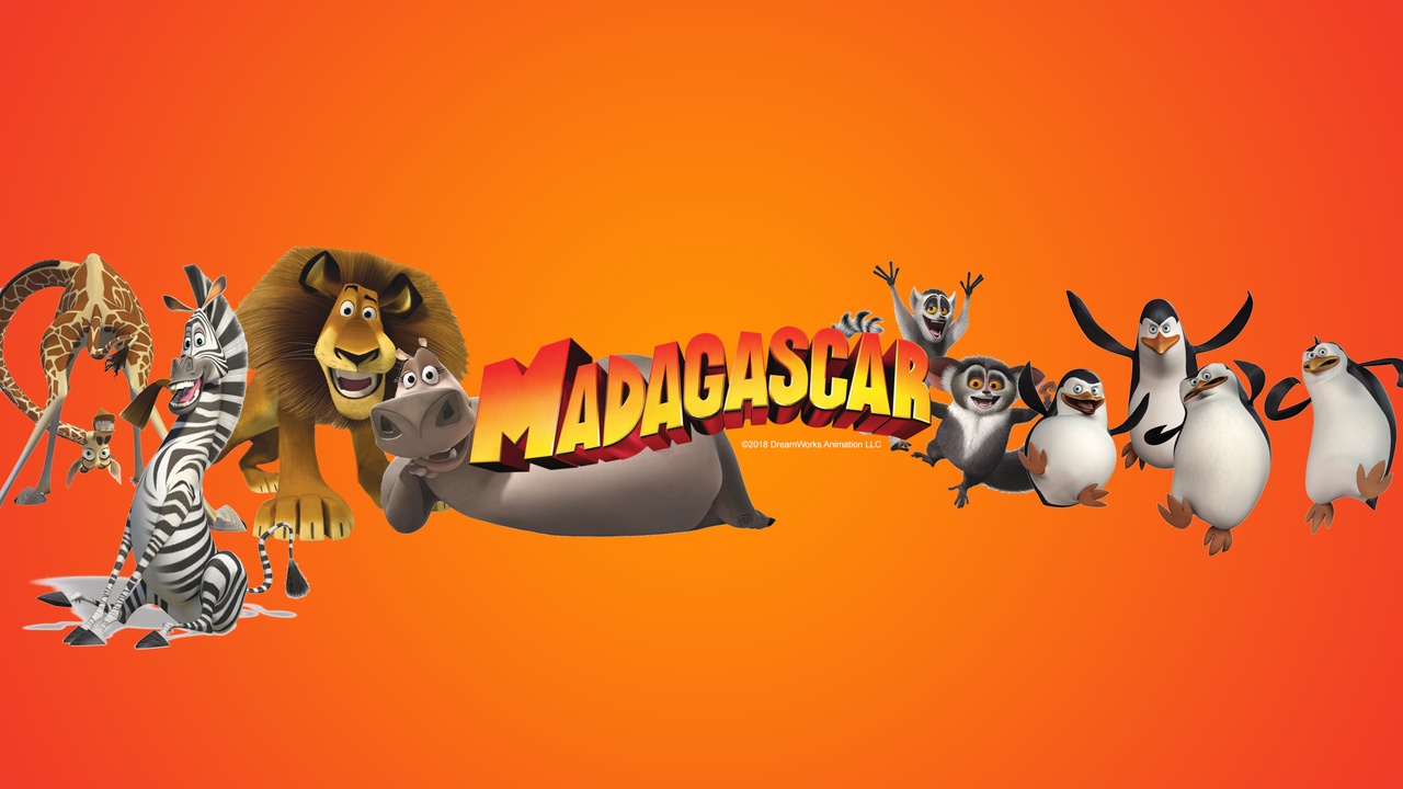 DreamWorks Madagascar