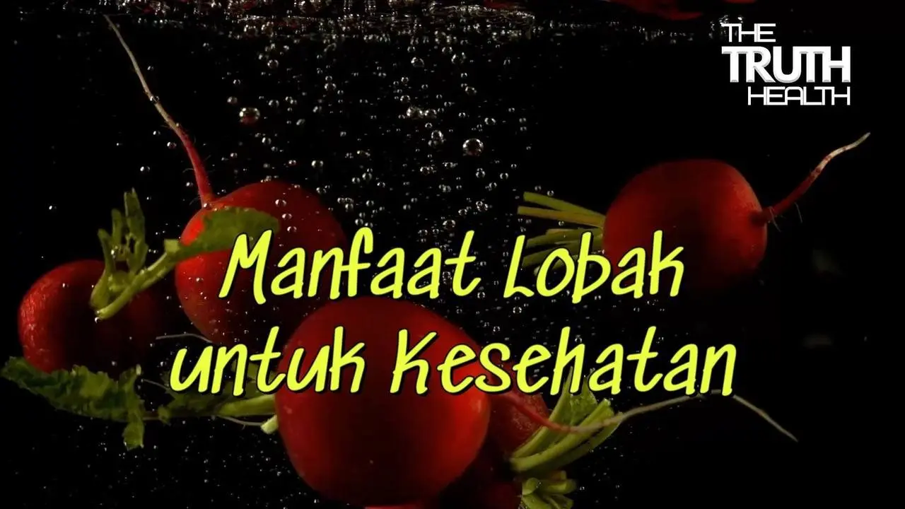 Sifat Anti-Inflamasi, Anti-Kanker, dan Penurun Gula Darah pada Lobak