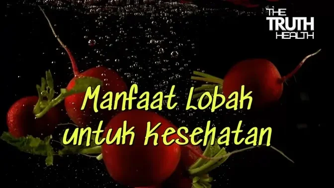 Sifat Anti-Inflamasi, Anti-Kanker, dan Penurun Gula Darah pada Lobak