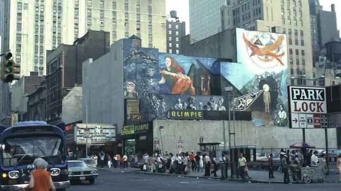 *Nostalgic Vintage 1970's Manhattan NYC 2nd Photo Slideshow* Retro 70s ...