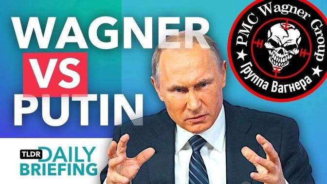 The Feud Causing Trouble for Putin