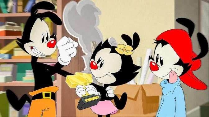 Animaniacs - Official Season 3 Trailer (2023) | Animation Society