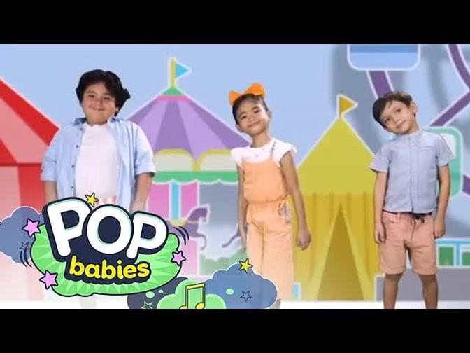 Simple Simon + More Nursery Rhymes | Non-Stop Compilation | Pop Babies