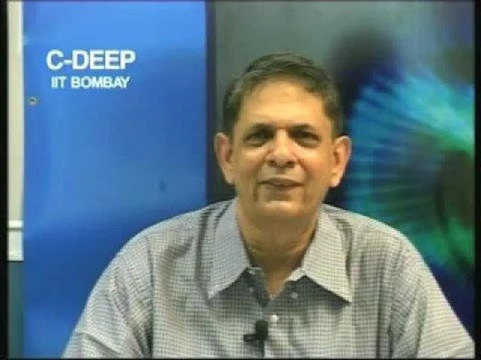Lecture - 30 Project Scope Management