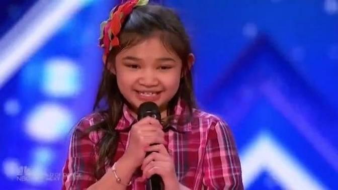 What Ever Happened To Angelica Hale Filipino America's Got Talent ...