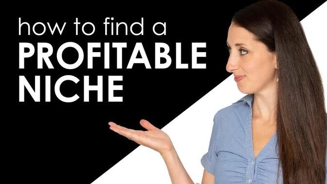 How to Find a Profitable Design Niche to Make GOOD MONEY