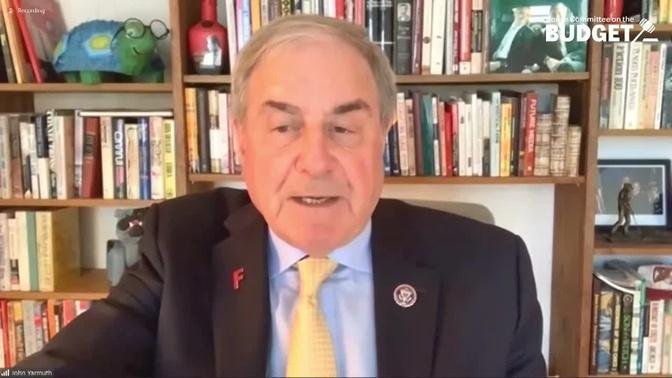 Chairman Yarmuth’s Opening Statement at Members’ Day Virtual Hearing