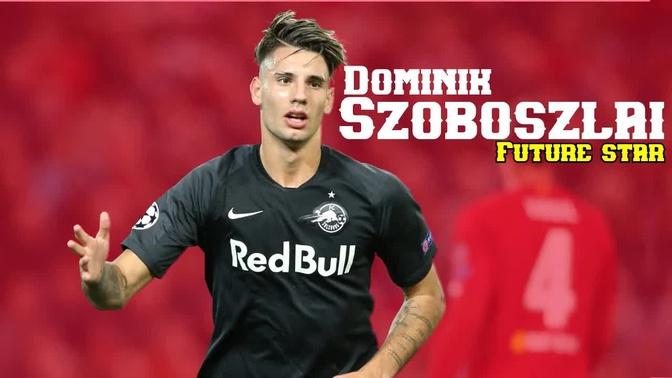 Dominik Szoboszlai - The new Cristiano Ronaldo - Skills & Goals
