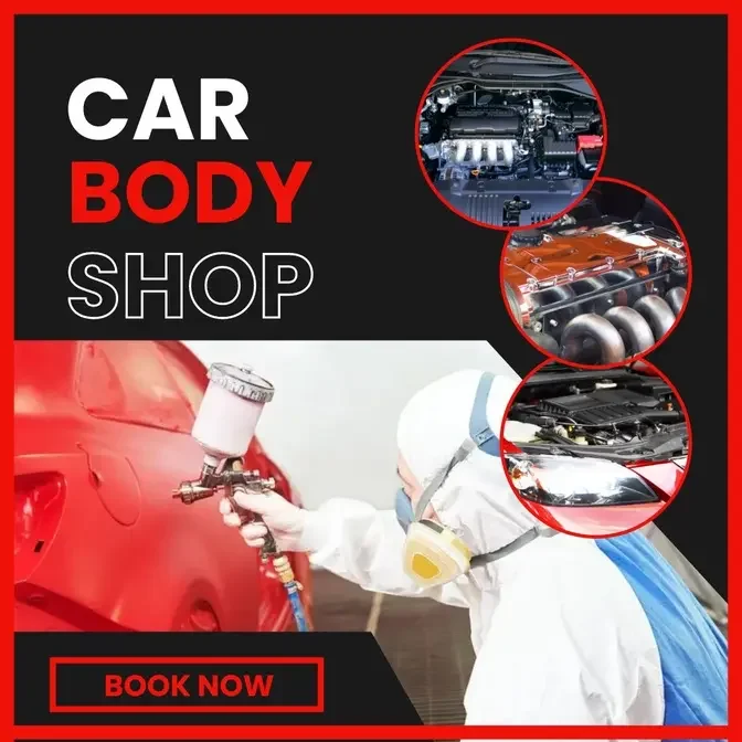 A guide to choosing the best car body shop