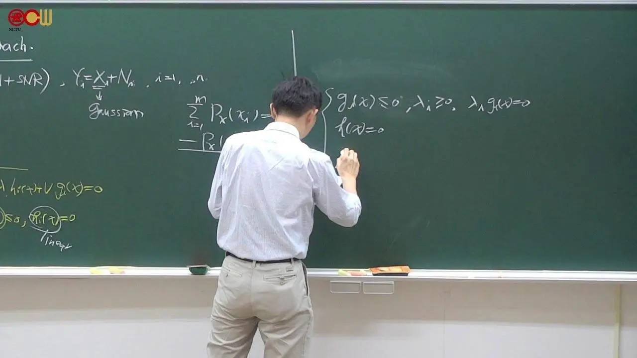 Lec20 消息理論 4.4 Example of Polar Codes for the BEC