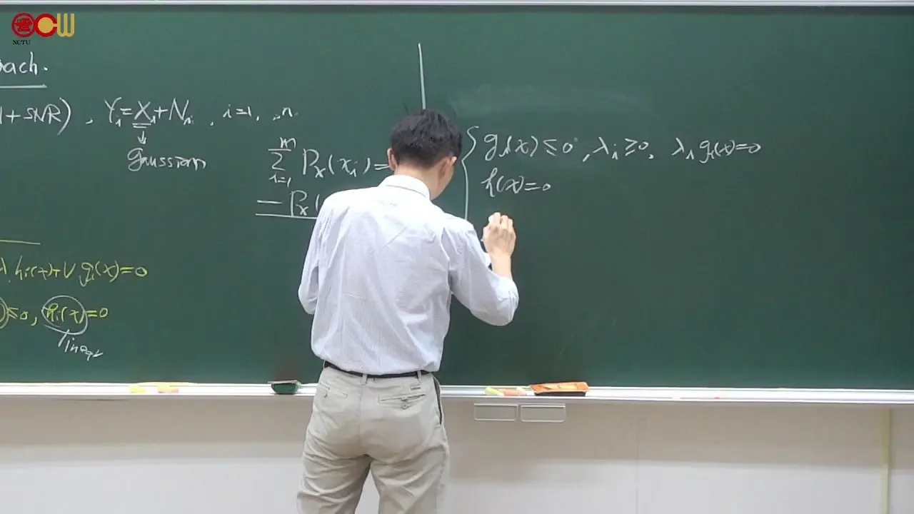 Lec20 消息理論 4.4 Example of Polar Codes for the BEC