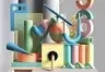 Creative 3D objects