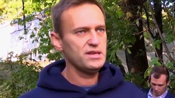 Alexei Navalny’s Mother Files Lawsuit With Russia Court Demanding ...