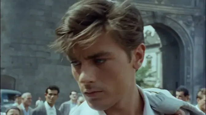 Alain Delon - Shameless