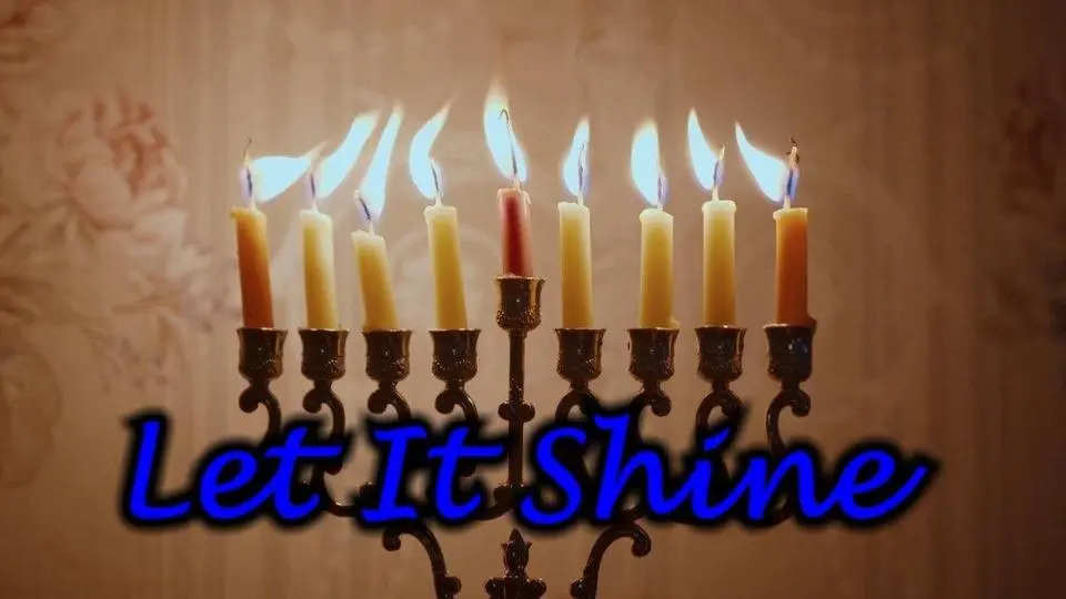 Let It Shine