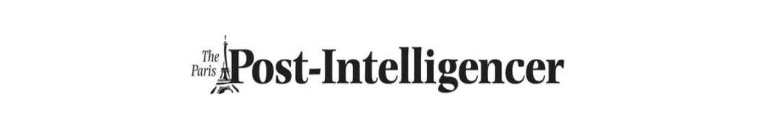 The Paris Post-Intelligencer - Gan Jing World