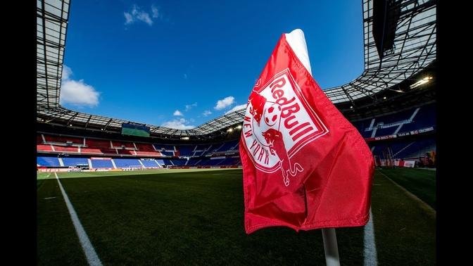 New York Red Bulls- The Story of Our Club