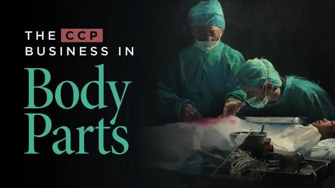 The CCP Business in Body Parts