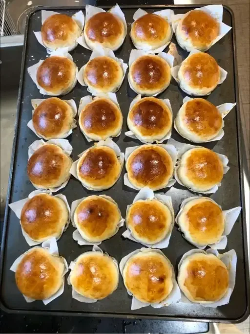 無法抗拒的叉燒包！