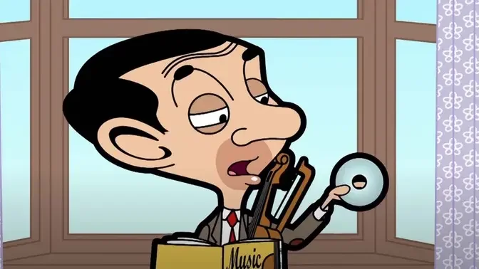Mr Bean In The Snow & Cold - Mr Bean Cartoon World | Cartoons For Kids