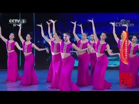 央视 舞蹈世界《傣族综合表演性组合》