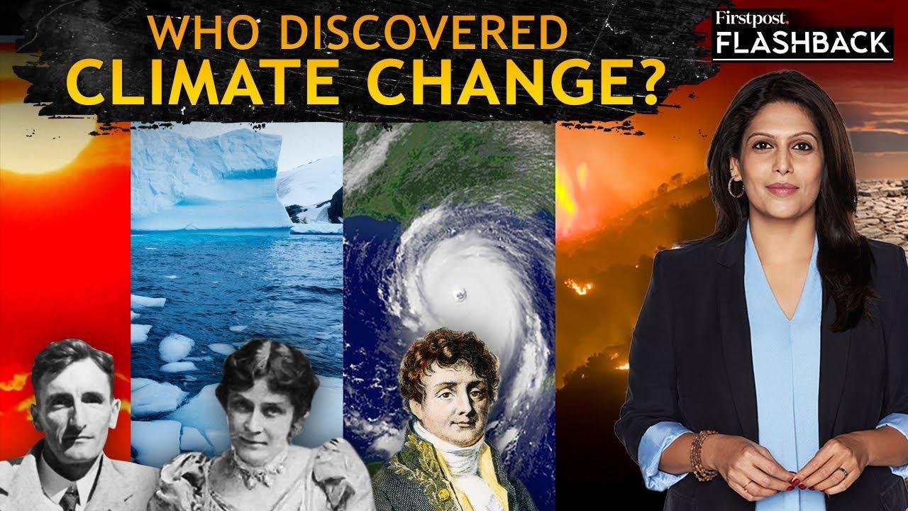 How Did Humans Discover Climate Change? | Flashback with Palki Sharma