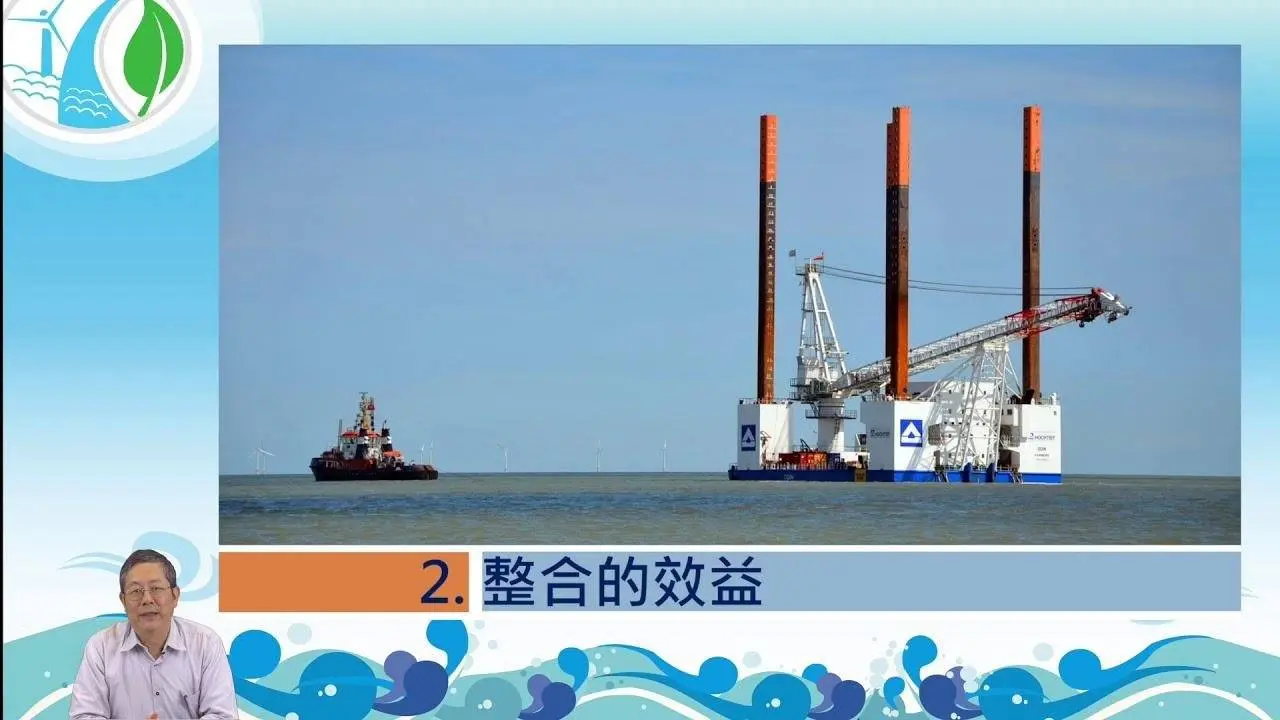 WC-2波浪能发电：4.波浪能与离岸风能整合_4-1波浪能与离岸风能整合