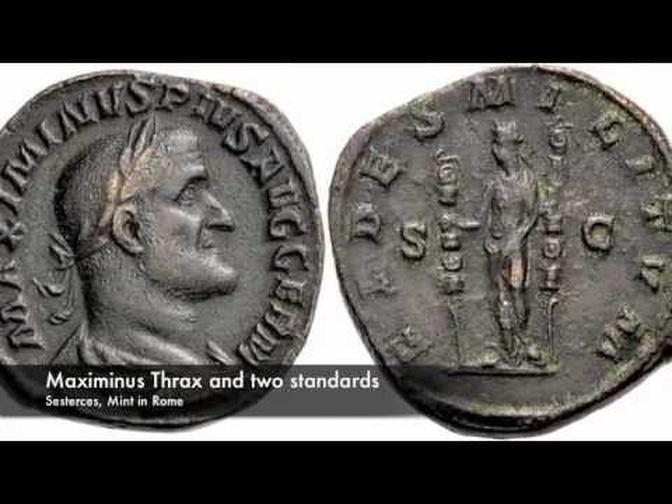 Emperors of Rome- Maximinus Thrax