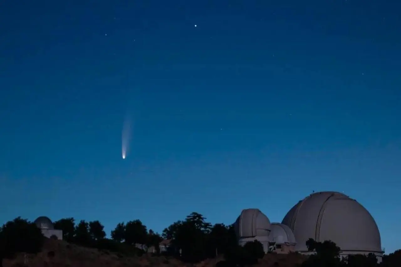 Comet NEOWISE Could Be Spectacular: Here’s How to See It