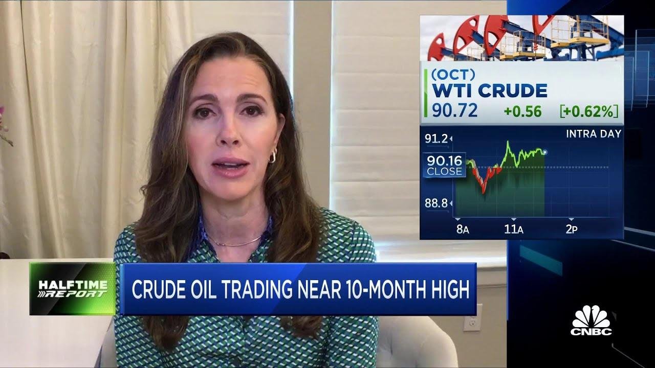 Oil bullishness comes from a supply and demand mismatch due to cuts: Requisite's Bryn Talkington