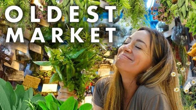 This does WHAT?! | Exploring Costa Rica's Oldest Market in San Jose
