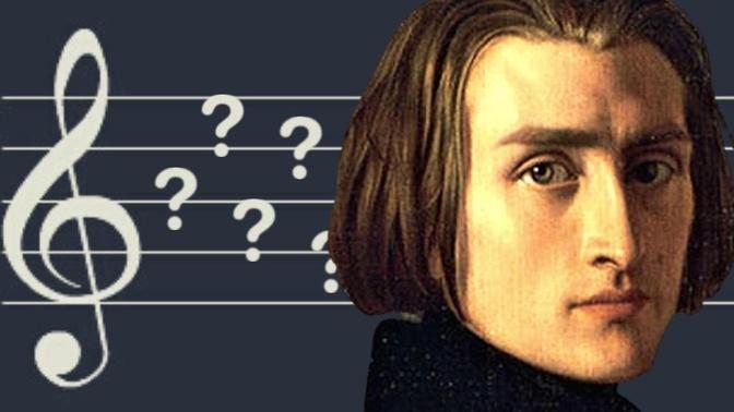 When Liszt Attempted Atonality